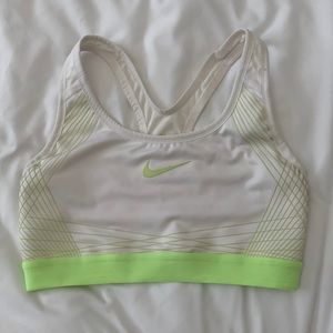 Nike sports bra